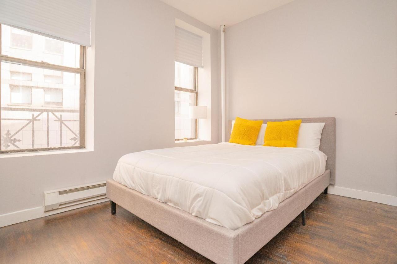 Apartments Near Times Square 30 Day Stays 뉴욕 외부 사진