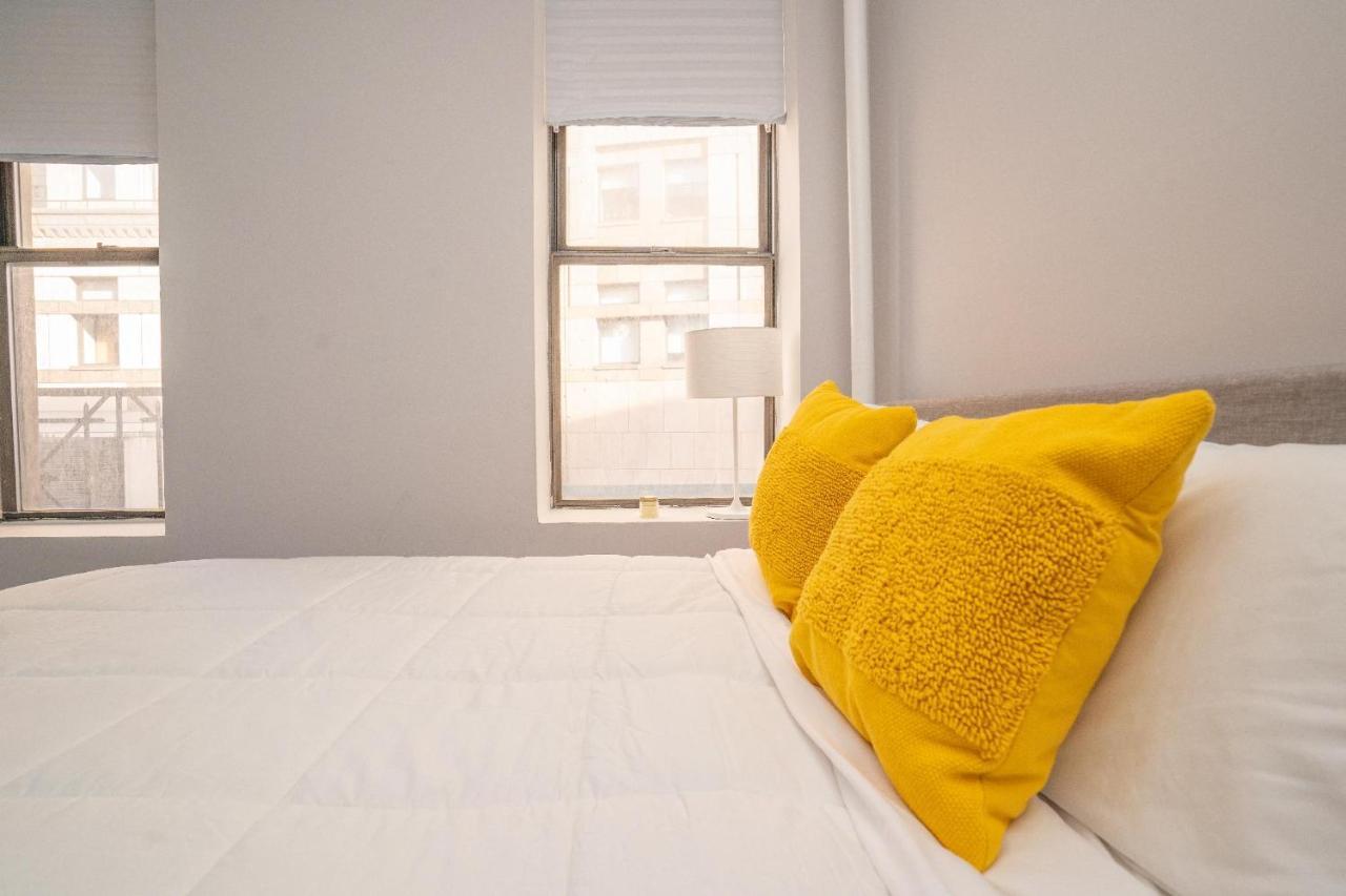 Apartments Near Times Square 30 Day Stays 뉴욕 외부 사진