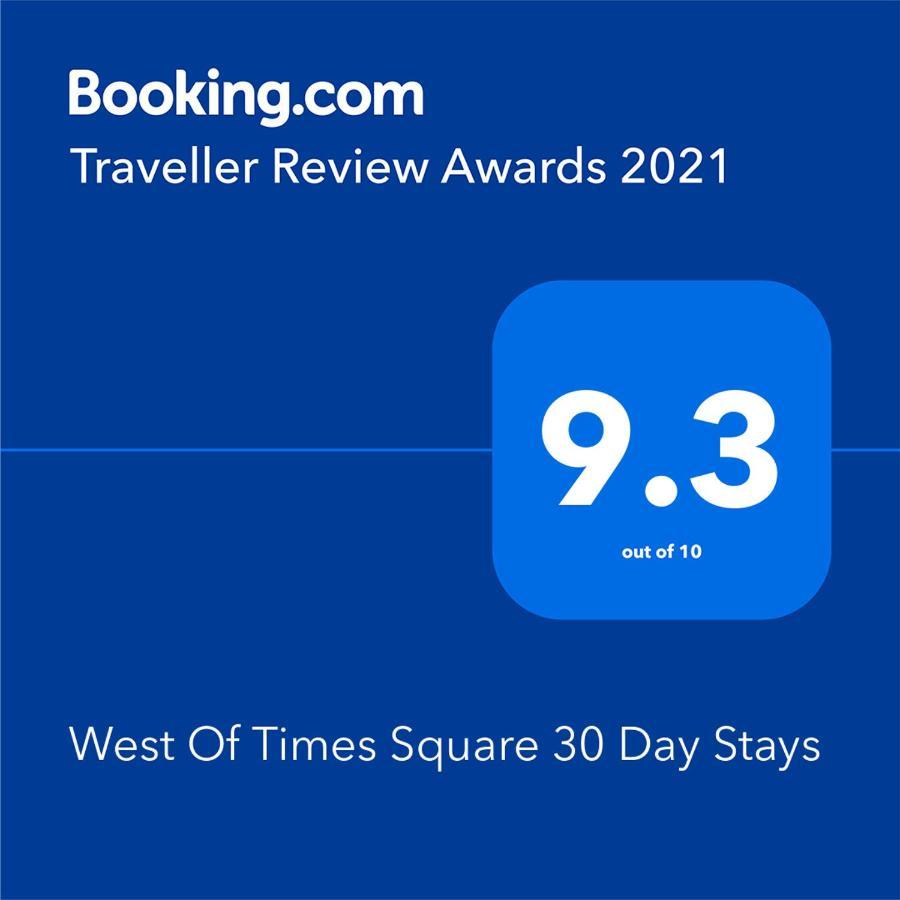 Apartments Near Times Square 30 Day Stays 뉴욕 외부 사진